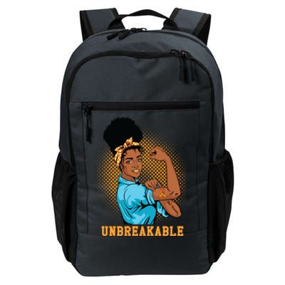 Unbreakable MS Warrior Daily Commute Backpack