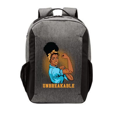 Unbreakable MS Warrior Vector Backpack