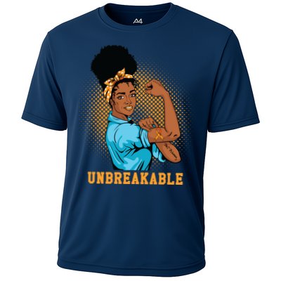Unbreakable MS Warrior Performance Shirt