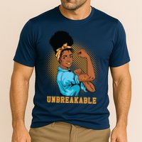 Unbreakable MS Warrior Performance Shirt