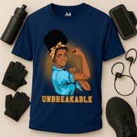 Unbreakable MS Warrior Performance Shirt