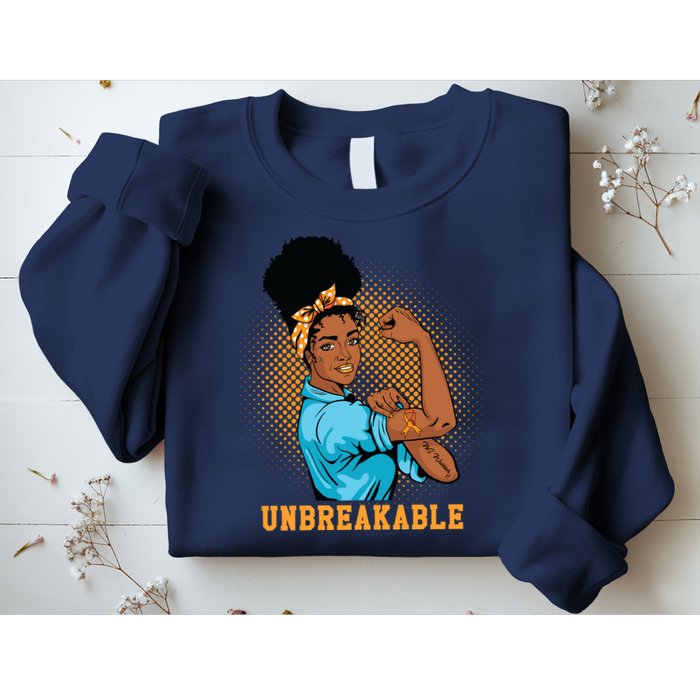 Unbreakable MS Warrior Sweatshirt