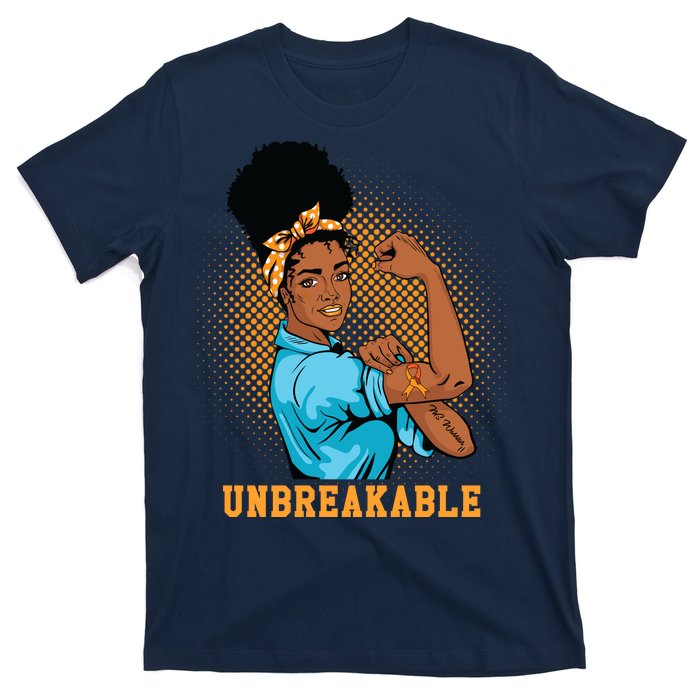 Unbreakable MS Warrior T-Shirt