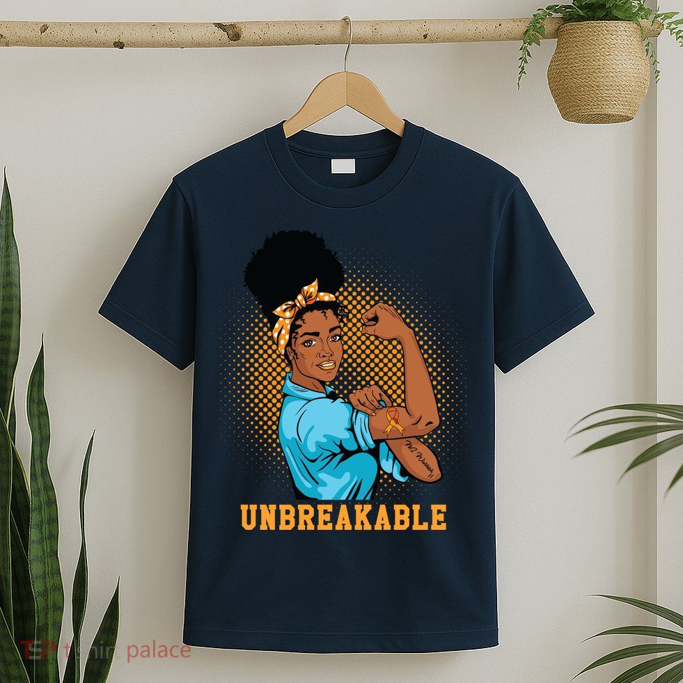 Unbreakable MS Warrior T-Shirt