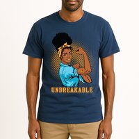 Unbreakable MS Warrior Tall T-Shirt