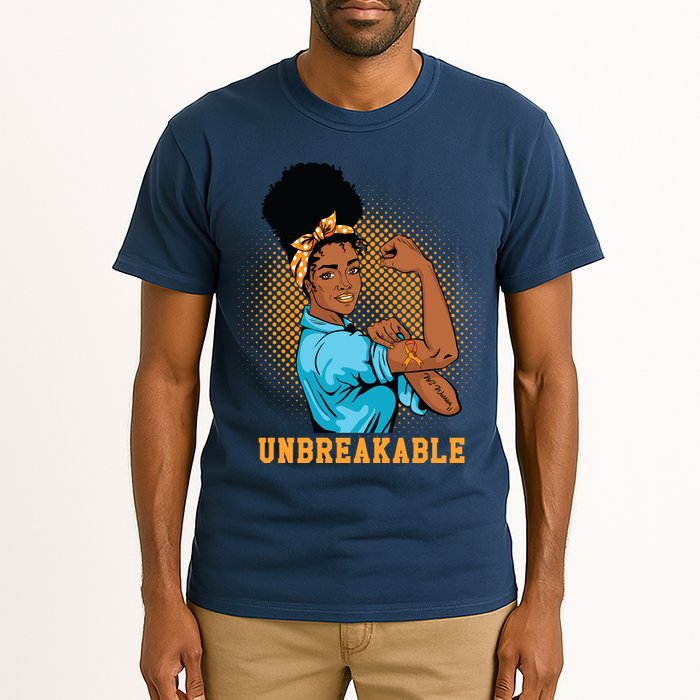 Unbreakable MS Warrior Tall T-Shirt