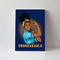 Unbreakable MS Warrior Canvas