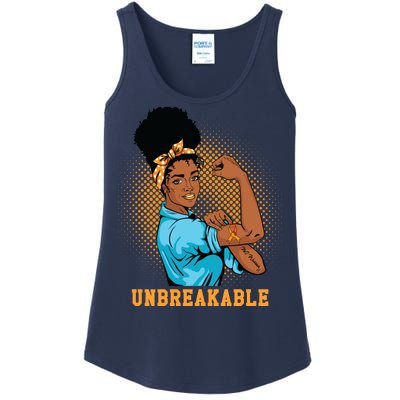 Unbreakable MS Warrior Ladies Essential Tank