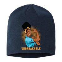 Unbreakable MS Warrior Sustainable Beanie