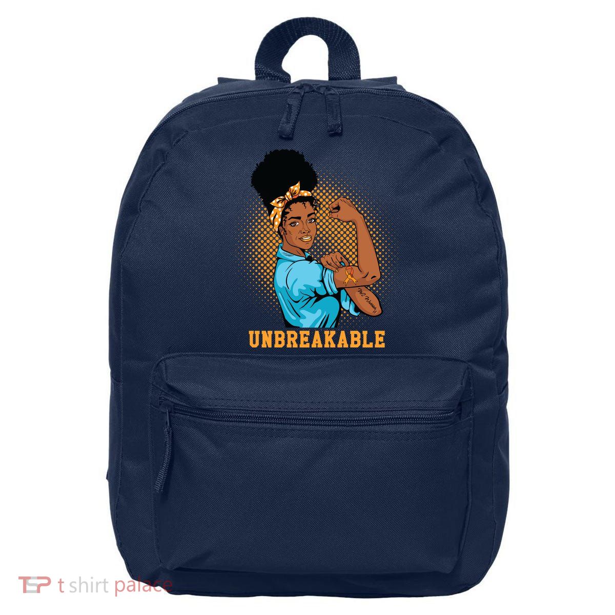 Unbreakable MS Warrior 16 in Basic Backpack