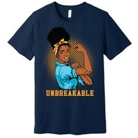 Unbreakable MS Warrior Premium T-Shirt