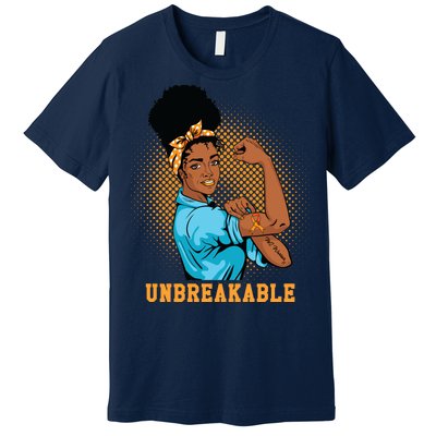 Unbreakable MS Warrior Premium T-Shirt