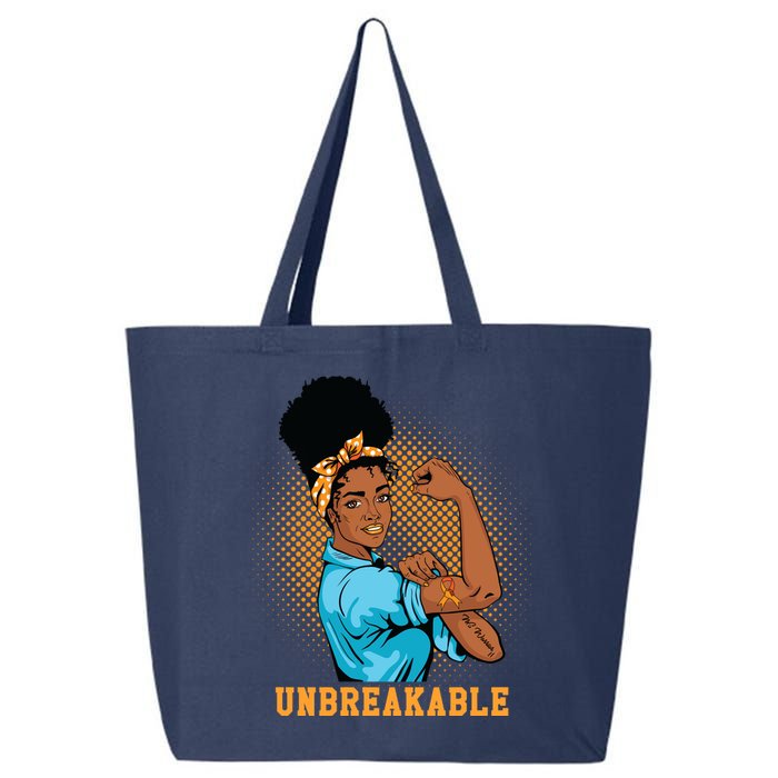 Unbreakable MS Warrior 25L Jumbo Tote