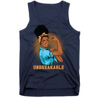 Unbreakable MS Warrior Tank Top