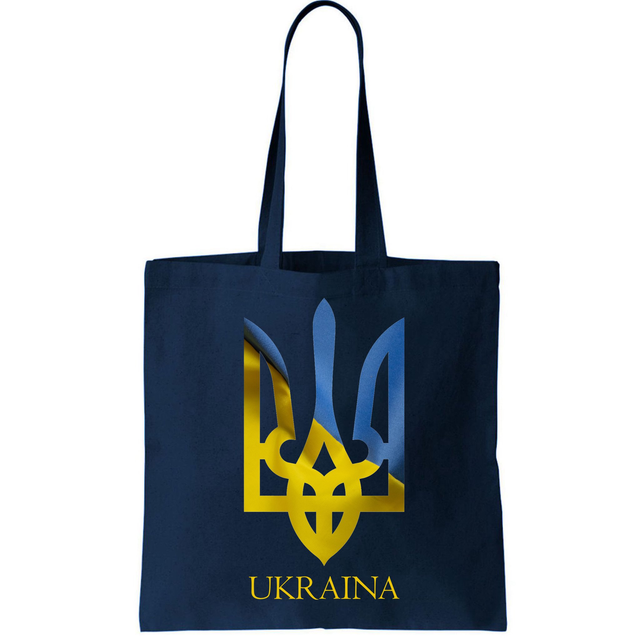 Ukraine National Coat Of Arms Ukraina Ukrainian Trident Bag