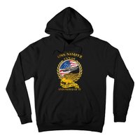 Uss Nimitz Cvn68 And Pound Off It Hoodie