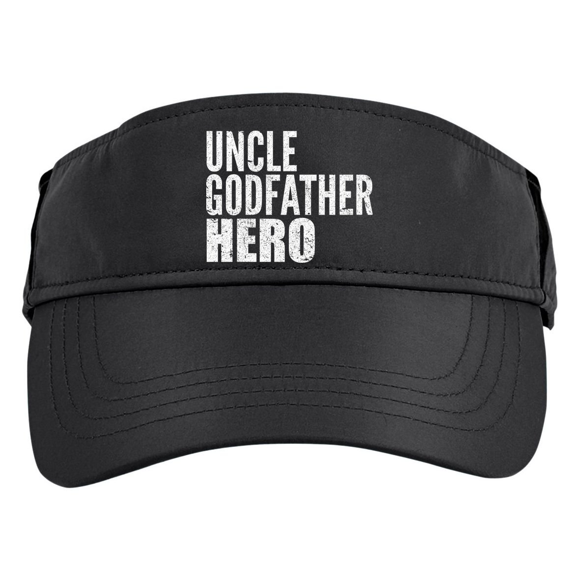 Uncle Godfather Hero Adult Drive Performance Visor