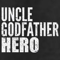 Uncle Godfather Hero Adult Drive Performance Visor