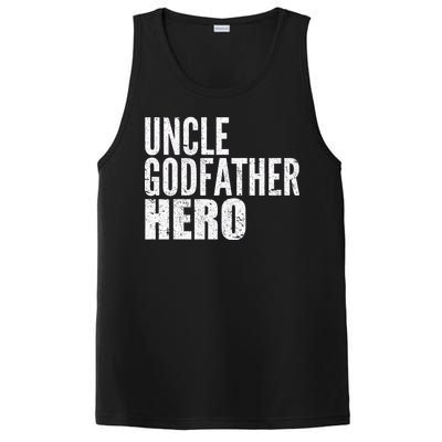 Uncle Godfather Hero PosiCharge Competitor Tank