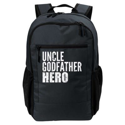 Uncle Godfather Hero Daily Commute Backpack