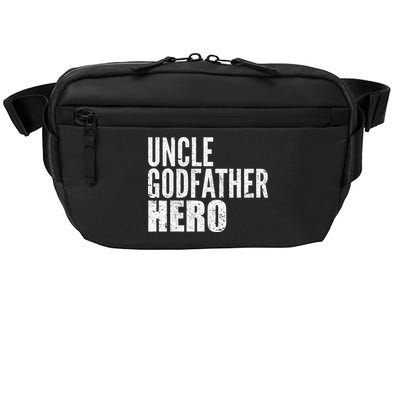 Uncle Godfather Hero Crossbody Pack