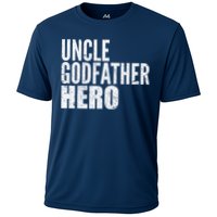 Uncle Godfather Hero Cooling Performance Crew T-Shirt