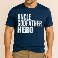Uncle Godfather Hero Cooling Performance Crew T-Shirt