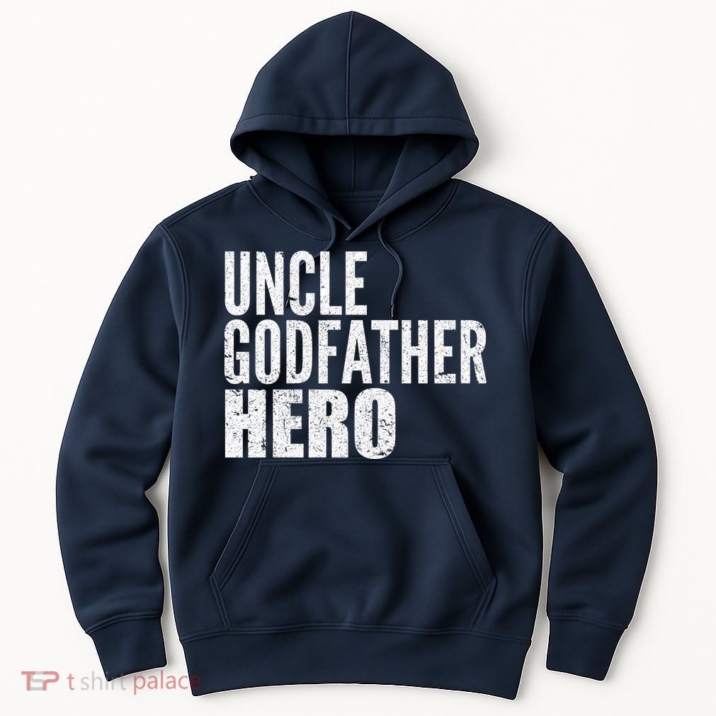 Uncle Godfather Hero Hoodie