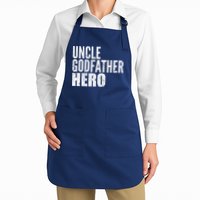 Uncle Godfather Hero Apron