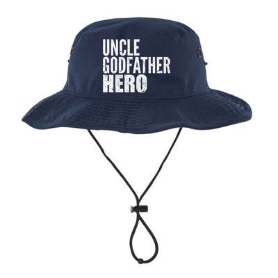 Uncle Godfather Hero Legacy Cool Fit Booney Bucket Hat