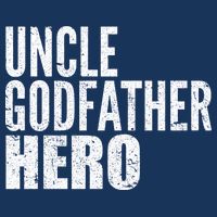 Uncle Godfather Hero Bucket Hat