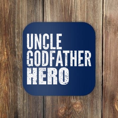 Uncle Godfather Hero Coaster