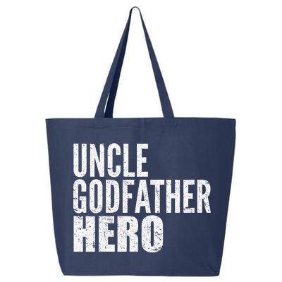 Uncle Godfather Hero 25L Jumbo Tote