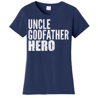 Uncle Godfather Hero Women's T-Shirt