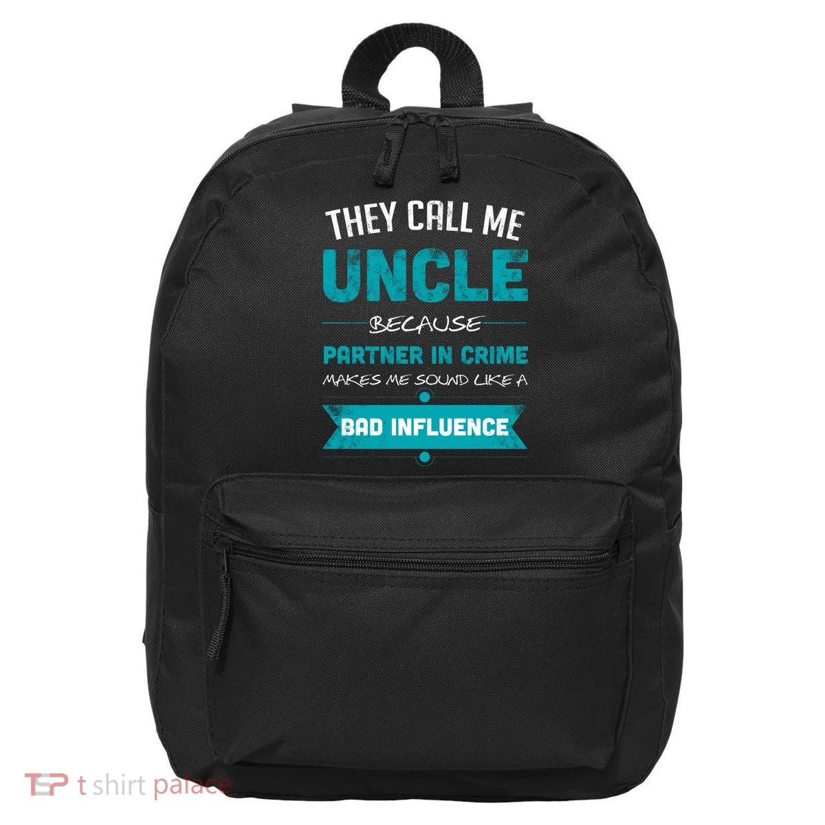 Uncle Partner In Crime 16 in Basic Backpack