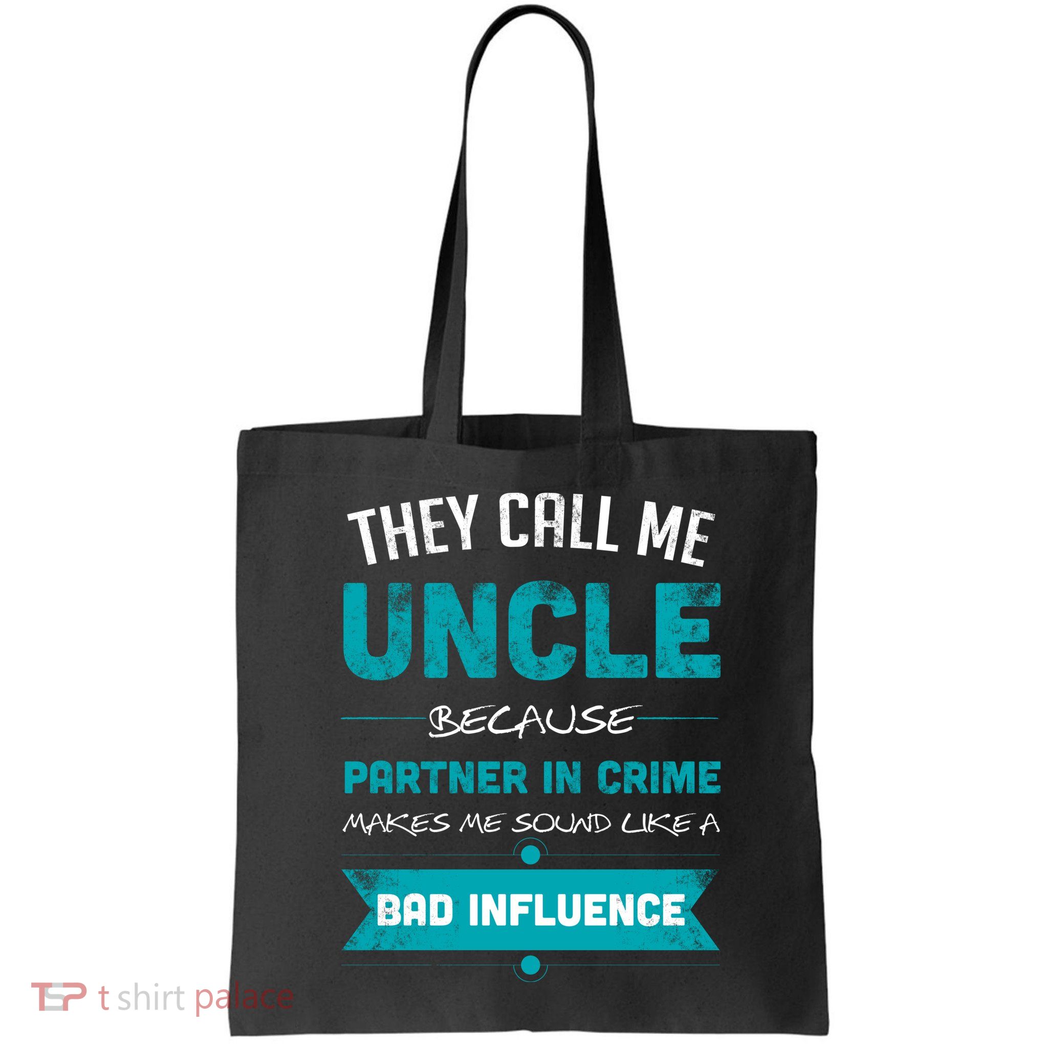 Uncle Partner In Crime Bag