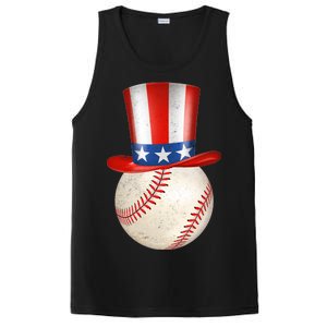 Uncle Sam Baseball PosiCharge Competitor Tank