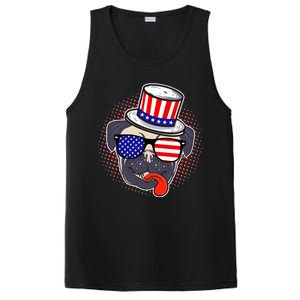 Uncle Sam Pug PosiCharge Competitor Tank