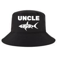 Uncle Shark Cool Comfort Performance Bucket Hat