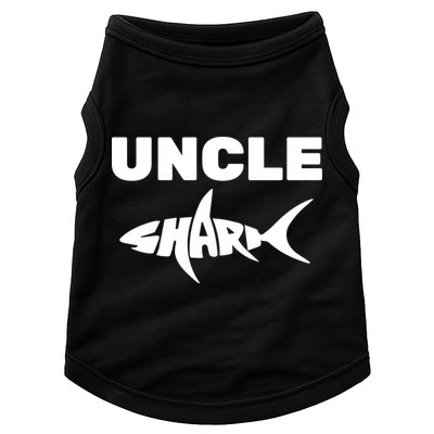 Uncle Shark Doggie Tank