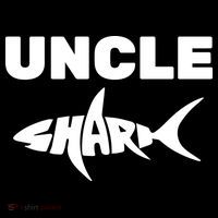 Uncle Shark Sustainable Bucket Hat