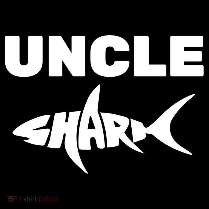 Uncle Shark Sustainable Bucket Hat