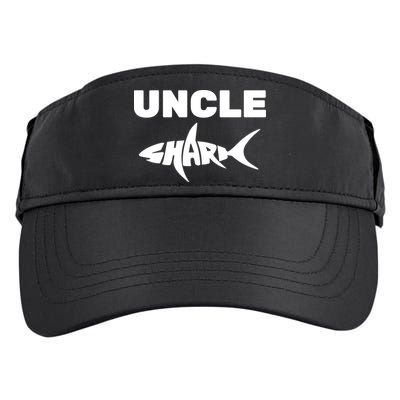 Uncle Shark Adult Drive Performance Visor