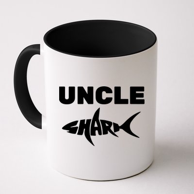 Uncle Shark Mug