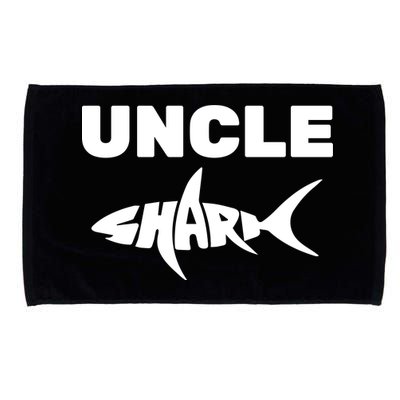 Uncle Shark Microfiber Hand Towel