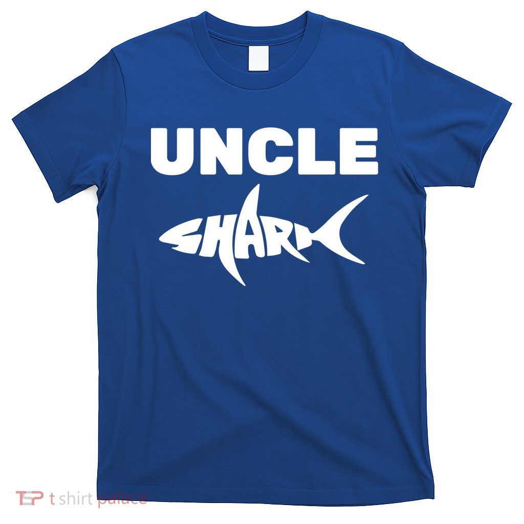 Uncle Shark T-Shirt