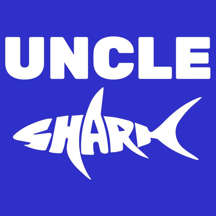 Uncle Shark Bag