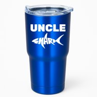Uncle Shark Tumbler