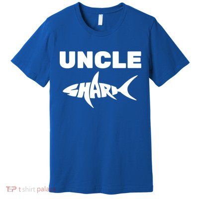 Uncle Shark Premium T-Shirt