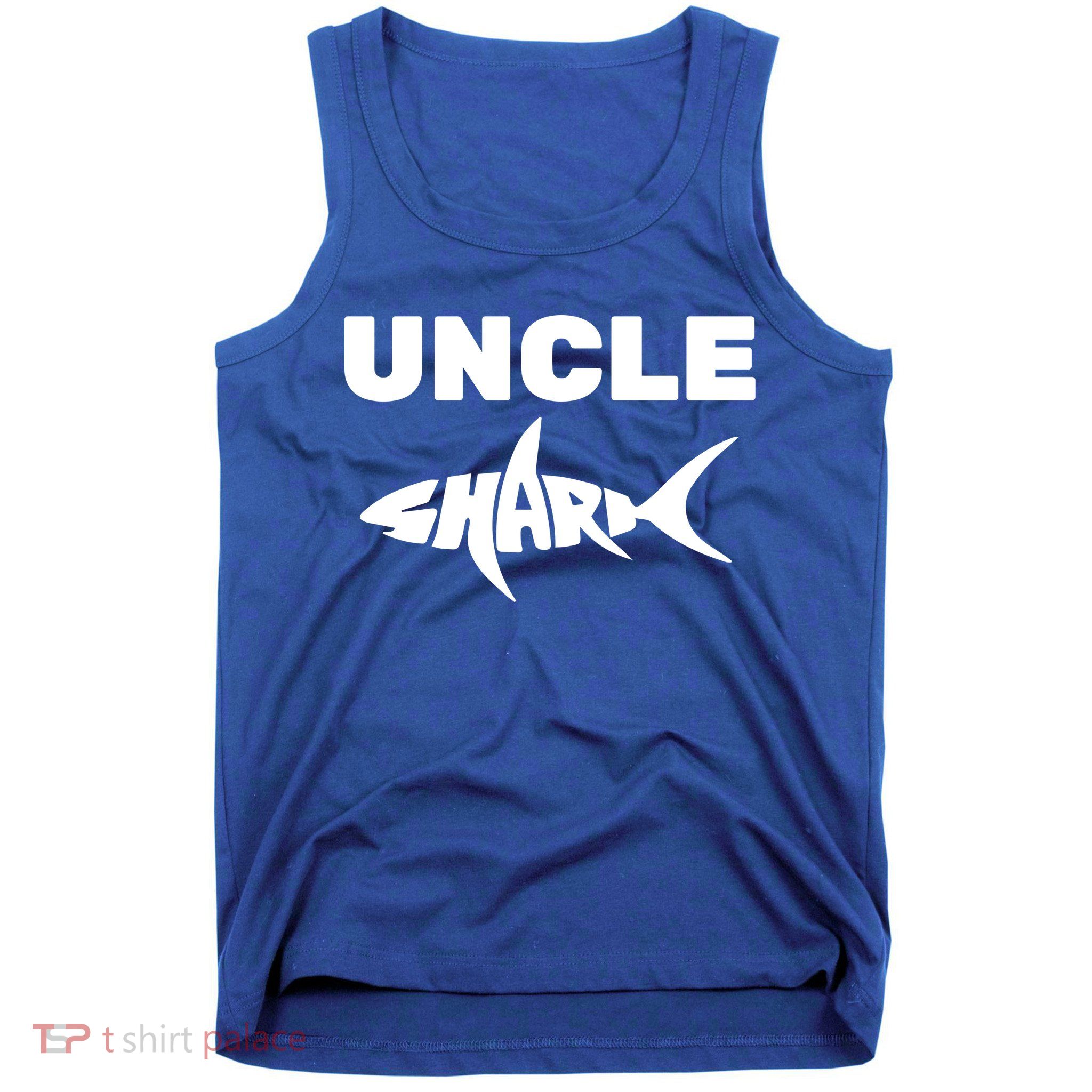 Uncle Shark Tank Top